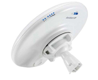 Ubiquiti airMAX NanoBeam 5AC-19 19dBi 5GHz PoE Gen2 - 457895 - zdjęcie 2
